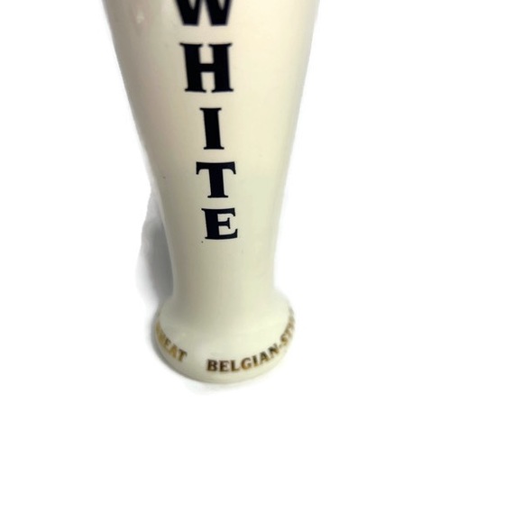 Belgian Moon Blue Moon Beer Draught Keg Tap Handle RARE! - Picture 5 of 5
